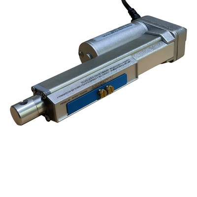 FIRST EVER - FIRGELLI® Patent Pending - Externally Adjustable limit switch Linear Actuator