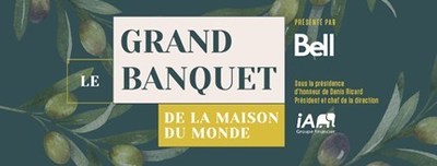 Grand Banquet de la Fondation du Muse de la civilisation (Groupe CNW/Fondation du Muse de la civilisation)