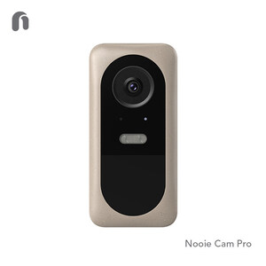 Nooie Launches Its Most Versatile Smart Camera Featuring a Detachable Base
