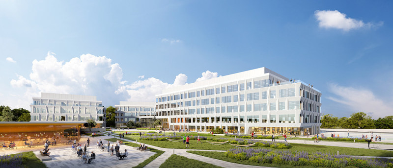 BD Selects Torrey View by Breakthrough as San Diego Campus for Growing Biosciences Business - Vimarsana News