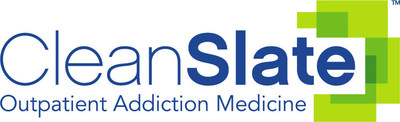 CleanSlate Outpatient Addiction Medicine (PRNewsfoto/CleanSlate Centers)