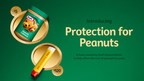 Kraft Peanut Butter Sets Out to Make Peanut Allergy Medication Cost Peanuts