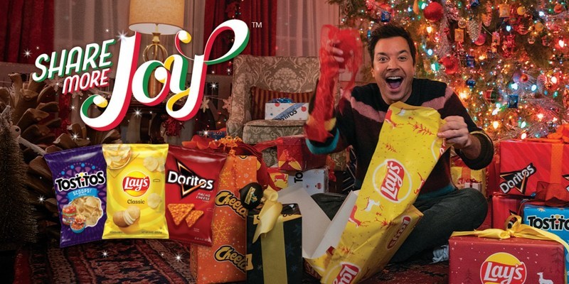 Frito-Lay Has An Online Holiday Merch Shop