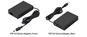 FSP introduces U3 series adapter that's 50% smaller but just as efficient as the previous generation