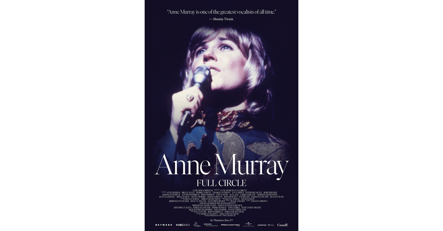 Anne Murray: Full Circle, Films