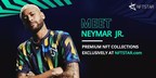 The9 Limited Announced Its NFTSTAR Signed Exclusive License Agreement with Soccer Star Neymar Jr for NFT Collections Development and Sales