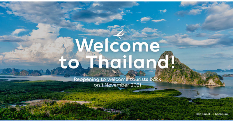 TAT richtet neue Website zur Begr&uuml;&szlig;ung und Unterst&uuml;tzung von vollst&auml;ndig geimpften Besuchern ein