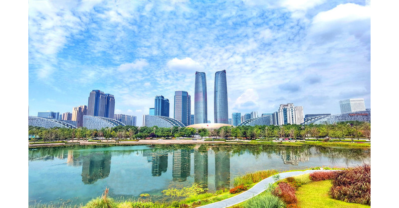 La Chengdu High-Tech Zone env&iacute;a sus invitaciones al mundo