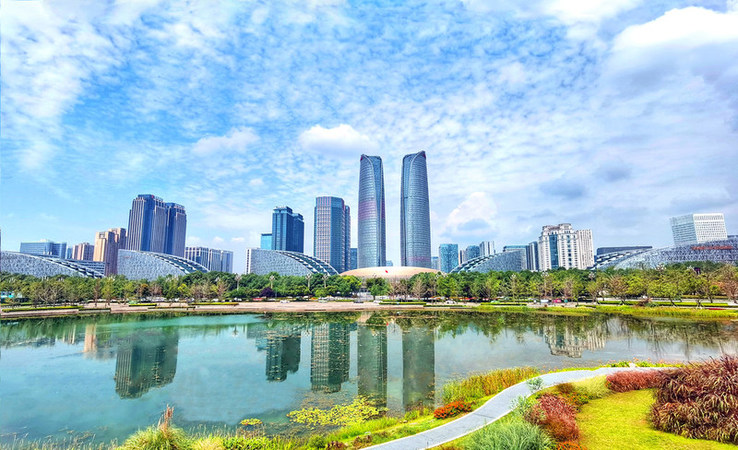Chengdu High-Tech Zone Sends out Invitations to the World - Vimarsana News