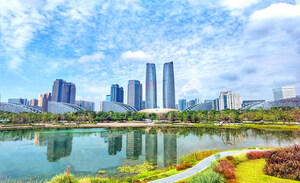 Die Hightech-Zone Chengdu sendet Einladungen in die Welt