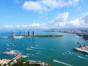 Sanya, the "Hawaii of China", Becomes the "Online Celebrity" of Tourism Consumption