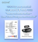 GOOVIS HMD: Crystal-Clear Clarity Combined with Ultimate Privacy in a Virtual World