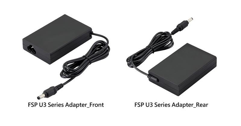 FSP stellt die Netzadapter der U3-Serie vor - 50 % kleiner, genauso effizient wie die Vorgängergeneration FSP stellt die Netzadapter der U3-Serie vor - 50 % kleiner, genauso effizient wie die Vorgängergeneration
