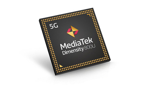 MediaTek (PRNewsfoto/OPPO)