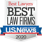 Douglas Borthwick Earns Top Rankings - US News: Best Lawyers