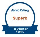 Attorney Douglas Borthwick Earns the "SUPERB" Highest Avvo Rating for Family Law Attorneys