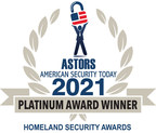 OnSolve® Wins Three 2021 'ASTOR' Awards for Best Threat...