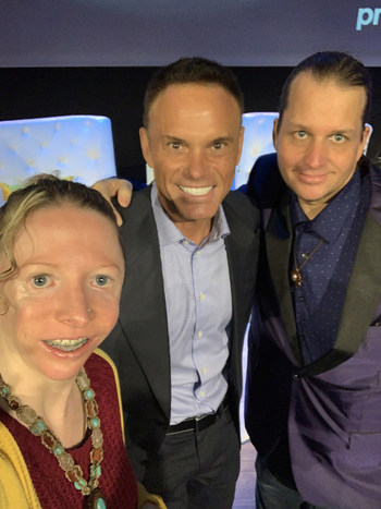 Thane and Cynthia Cherise Murphy cross paths with former Shark Tank star Kevin Harrington at a deceptive networking event in 2019.