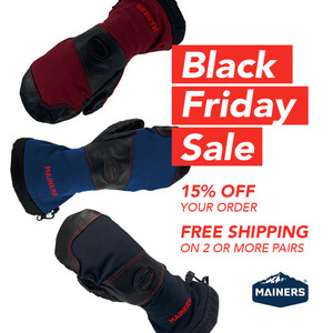 Black Friday Deals on Mainers™ Extreme Cold Mitts