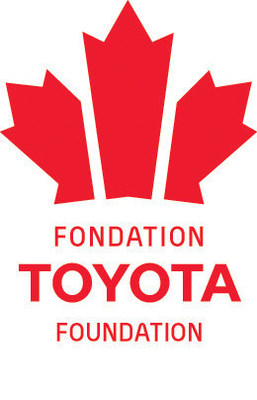 Toyota Foundation Logo (CNW Group/Toyota Canada Inc.)
