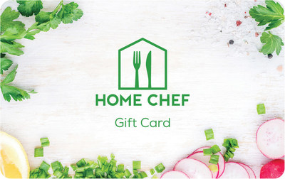 Home Chef Advances Personalized Digital Gift Card Platform with GiftNow