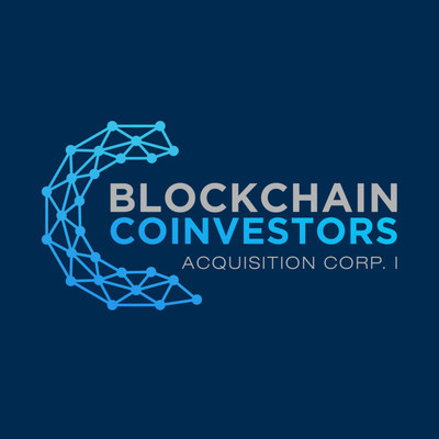 Blockchain Coinvestors Logo