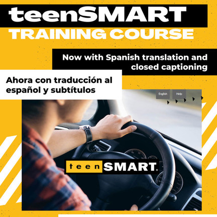 ADEPT Driver's teenSMART Now Available in Spanish, Closed Captioning - Vimarsana News