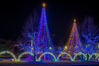 Senske Services Hosts Its 19th Annual Charity Holiday Light Show Benefiting 2nd Harvest
