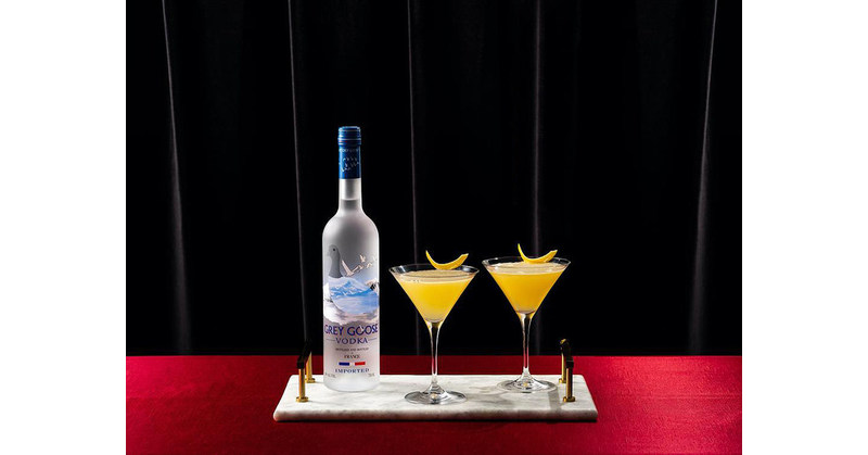 GREY GOOSE® VODKA TEAMS UP WITH FRANKIE COLLECTIVE FOR AN EXCLUSIVE  UPCYCLED DROP