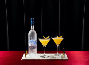 GREY GOOSE® Vodka Named 'The Official Spirit Partner Of The 64th Annual GRAMMY Awards®' In New Multi-Year Partnership With The Recording Academy