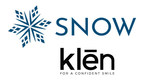 Leader In Teeth Whitening, SNOW, Acquires Klēn Products...