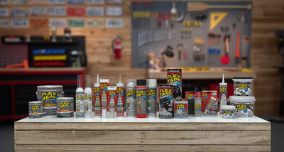 Flex Seal Brand Launches At Lowe S Canada   LineUp Family No Max 02 23 2021 