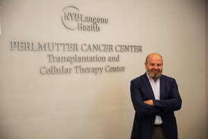 NYU Langone Opens Center Dedicated to Blood and Marrow Transplantation