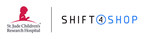 Shift4Shop announces partnership with St. Jude Children's Research Hospital to facilitate e-commerce donations for research, treatment of childhood cancer