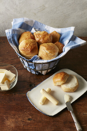 Bake it Magnifique with Butter of Europe