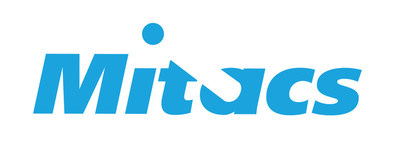 Mitacs Logo (CNW Group/Mitacs Inc.)