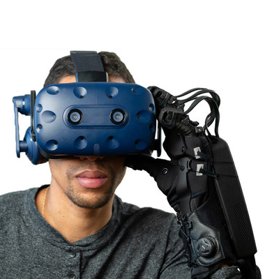 HaptX Announces $4m Investment from Crescent Cove Advisors to Accelerate Expansion