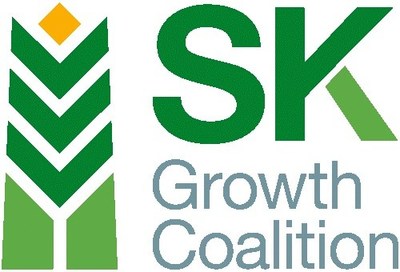 Saskatchewan Growth Coalition Logo (CNW Group/Saskatchewan Growth Coalition)