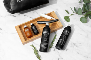 H.I.M.-istry Naturals Launches Skin + Shave Care Brand at Nordstrom Stores Across the United States