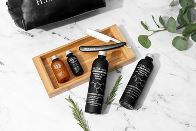 H.I.M.-istry is a premium line of healthy and powerful men's grooming products that go beyond simply prepping skin for shaving, to also address common skin concerns like acne, dryness, premature aging, ingrown hairs, razor irritation and more - all in one simple, easy-to-follow daily regimen. Now available at Nordstrom stores across the U.S. and at nordstrom.com.