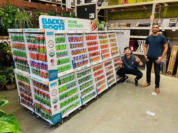 America's #1 Organic Gardening Company Back To The Roots Raises $15M Series D Funding To Accelerate Product Innovation And New Distribution Growth - Vimarsana News