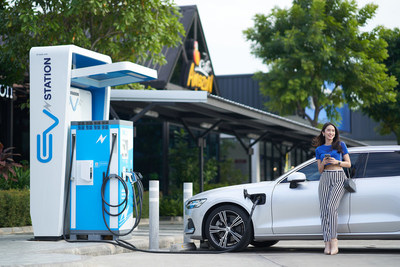 OR planned to install 300 EV charging units in its retail fuel station network known as PTT Station across Thailand by the end of 2022.