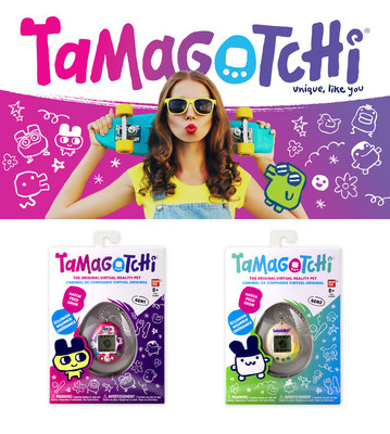 Bandai America Launches Tamagotchi Pix!