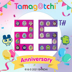 Tamagotchi Celebrates Milestone 25th Anniversary!
