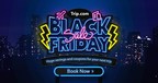 Trip.com Launches Black Friday Campaign with Savings for UK Travellers
