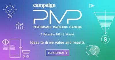 Campaign Asia's inaugural Performance Marketing Playbook is taking place virtually in 1 week on 2 December 2021.