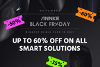 ANNKE Announces Huge Black Friday Deals 2021, Up to 60% Off on...
