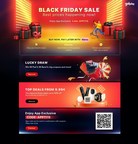 Goboo Black Friday 2021: Best prices happening now, and pay LATER with Klarna