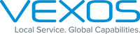 Vexos Logo  www.vexos.com (PRNewsFoto/Vexos)