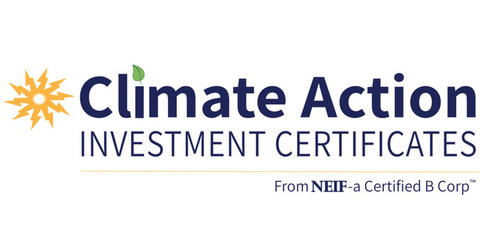 Climate Action Investment Certificates from the National Energy Improvement Fund are a Regulation CF offering.
